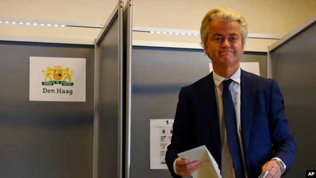 Geert Wilders