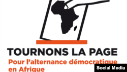 Logo de l'organisation Tournons La Page