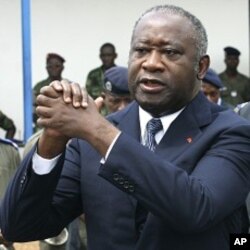 Ivory Coast's Gbagbo Faces International Criminal Court