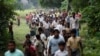 هزاران مسلمان «روهینگیا» در تلاش برای فرار از میانمار هستند