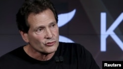 FILE - PayPal CEO Dan Schulman