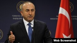 Mövlud Çavuşoğlu 