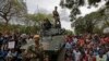 UChamisa Uxwayisa Amasotsha Ukuthi Engangeneli Kundaba Zombusazwe