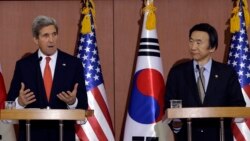 한국의 대화 제안과 미-한 외교장관회담 소식 등을 전해드립니다.