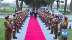 Pompeo Visits Afghanistan in Bid to Resolve Political Impasse 