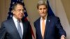 미국-러시아 외무장관, 시리아 사태 논의