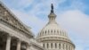 Pemandangan dari Gedung Capitol, di Washington, DC, dalam foto yang diambil pada 7 Oktober 2021. (Foto: Reuters/Joshua Roberts)