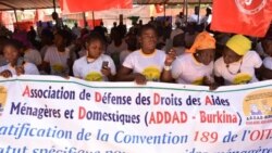 Burkina Faso Baara kelaw togola do gnanamayali. Kader Traore