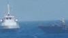 美战舰波斯湾向伊朗舰只开火示警