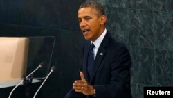 Obama at UNGA. (Sept. 24, 2013)