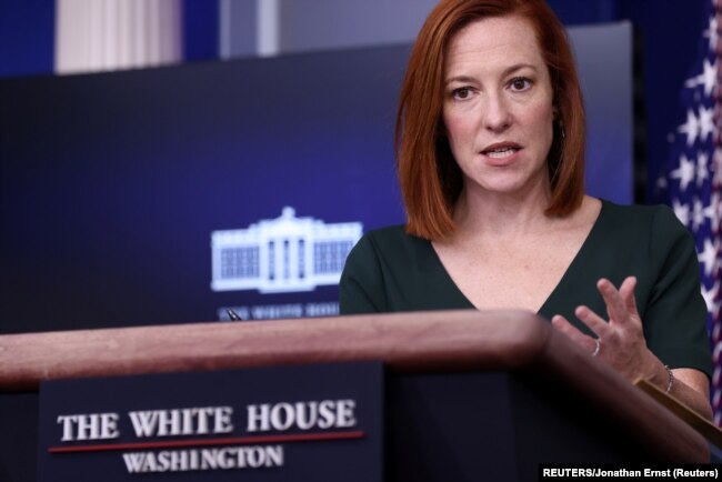 Jen Psaki