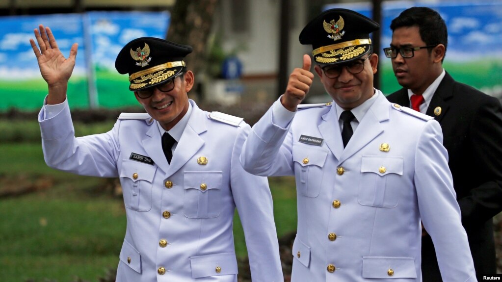 Image result for anies sandi