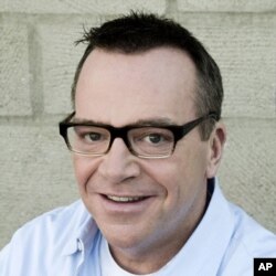 Le comédien et acteur Tom Arnold