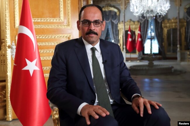 İbrahim Kalın