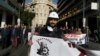 Greek Unions Strike as Bailouts to End With Austerity Blitz