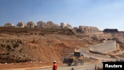 Jevrejsko naselje Beitar Ilit na Zapadnoj Obali 