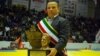 محمد نصیری وزنه بردار پرافتخار ایرانی - آرشیو