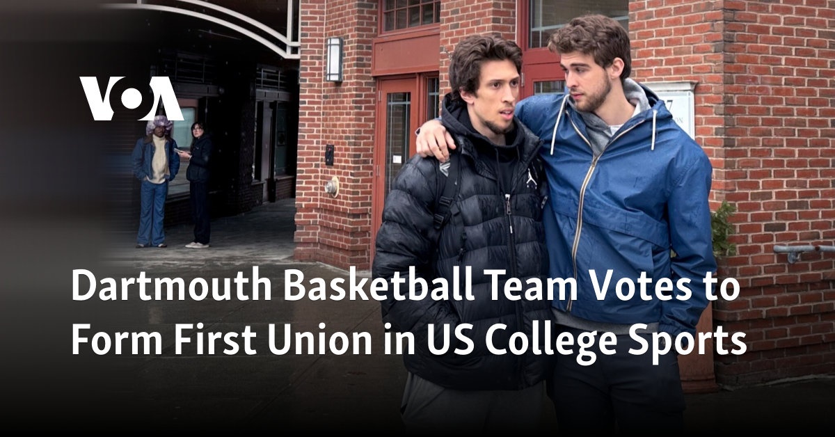 Ivy League College Basketball Players Vote to Join a Union