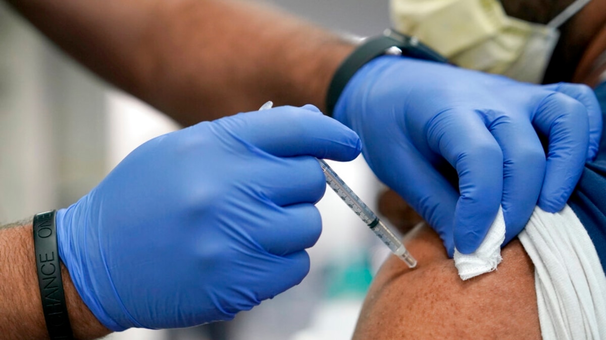 WHO COVID19 Booster Shot for