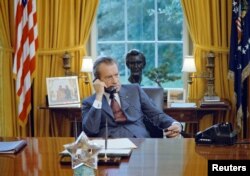 Bugüne kadar Gizli Servis tarafından korunmayı reddeden tek eski başkan Richard Nixon oldu.