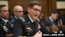 Fermandarê CENTCOM'ê Joseph Votel