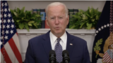 Tổng thống Joe Biden nhận xét về tình hình Afghanistan sau cuộc họp trực tuyến với khối G7.