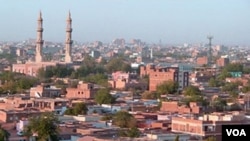 خرطوم، سوڈان