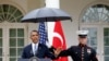 اوباما:حل بحران سوریه نیاز به اجماع جهانی دارد