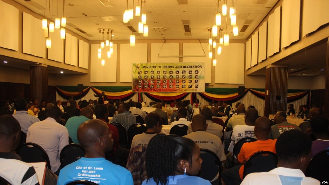 Umhlangano wakoBulawayo wezemidlalo