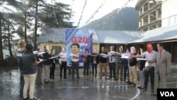 G20 Summit and Tibet Issue