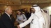 시리아 반정부세력, 카타르에서 회담