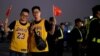 美國小孩撐香港 引爆互聯網