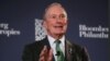 Michael Bloomberg về lại với Đảng Dân chủ, cân nhắc ra tranh chức Tổng thống