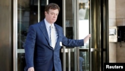 Пол Манафорт