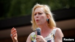 Kirsten Gillibrand