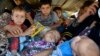 Iraq's Displaced Top One Million