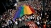 In Brazil, Hundreds of Thousands March for Gay Rights