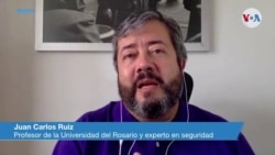Profesor Juan Carlos Ruiz