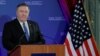 Pompeo Takes Aim at Global Institutions, Gets Pushback