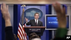 White House Press Secretary Jay Carney (file photo)