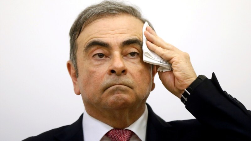 Ghosn Davasında MNG Jet Çalışanlarına Hapis Cezası