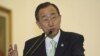 UN Secretary General Worried About Power Vacuum in Somalia