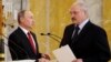 Russia, Belarus Heal Ties in Shadow of Metro Bombing