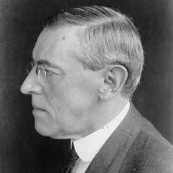 Woodrow Wilson