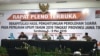 Paslon 01 dan PDIP Menangi Pemilu di Jawa Timur