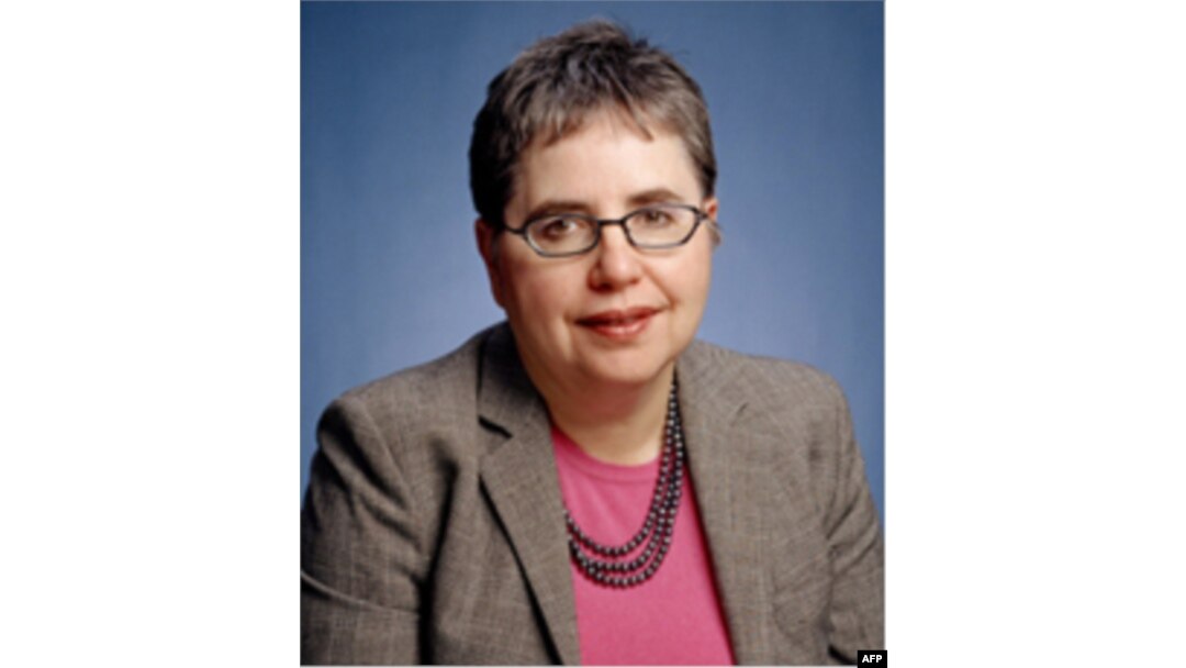 Marta Olkott, amerikalik olima