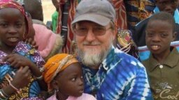 Le prêtre italien Pier Luigi Maccalli a été enlevé au Niger, le 18 septembre 2018. (Société des missions africaines)