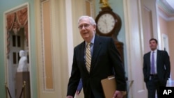 Mitch McConnell