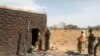 Des campements Peuls détruits par les Koglweogo dans le Centre-Nord du Burkina Faso, 3 janvier 2019.