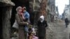 Bentrokan Baru di Kawasan Damaskus Hambat Pengiriman Bantuan
